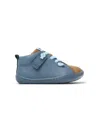 Camper Peu Cami Twins Boots In 蓝色