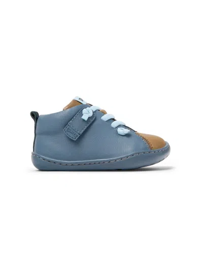 Camper Kids' Peu Cami Twins Boots In Bunt