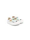 Camper Peu Cami Twins Sandals In White