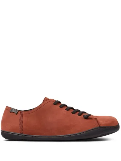 Camper Peu Derby Shoes In Rot