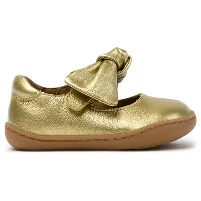 Camper Kids' Peu In Gold