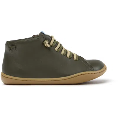 Camper Kids' Peu In Green