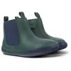 Camper Boots For Unisex In Green