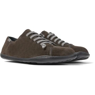 Camper Lace-up For Women In Grey