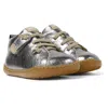 Camper Boots For First Walkers In Grey