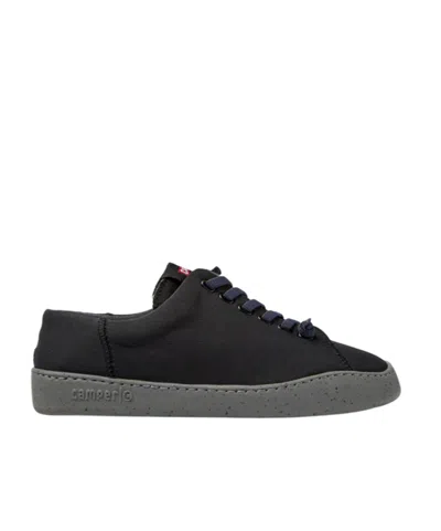 Camper Peu Lace-up Sneakers In Black