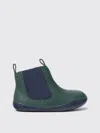 Camper Shoes  Kids Color Green In Green