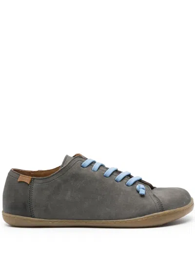 Camper Peu Sneakers Mit Logo-patch In Grau