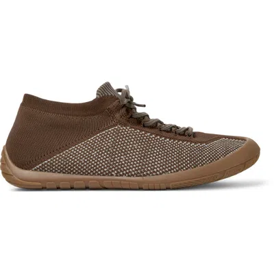 Camper Peu Path In Brown