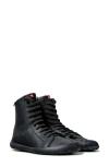 Camper Peu Path Ankle Boot In Black