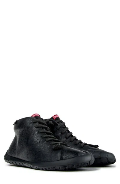 Camper Peu Path Ankle Boot In Black