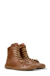 Camper Peu Path Ankle Boot In Brown