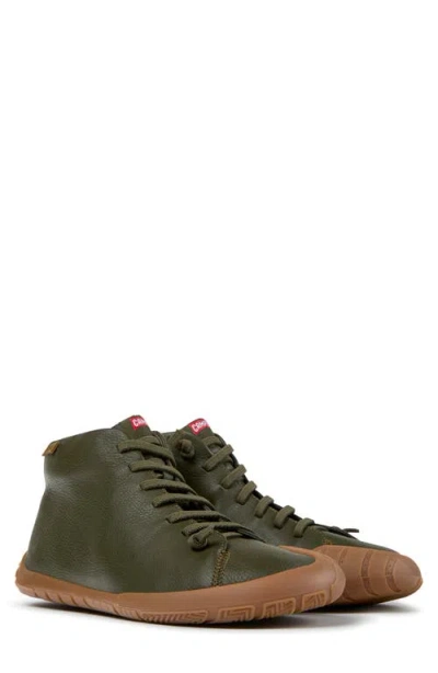 Camper Peu Path Ankle Boot In Multi