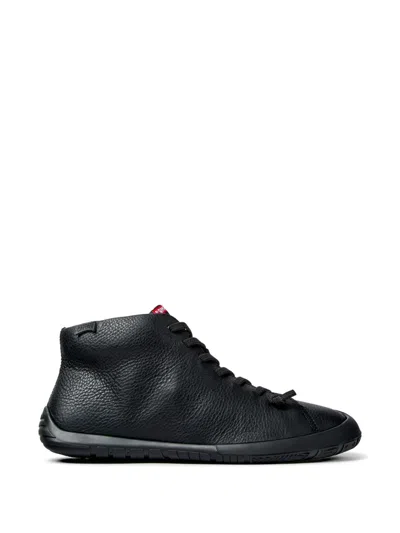 Camper Shoes Men Color Black