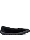 Camper Peu Path Ballet Flats In Black