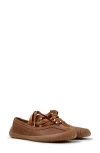 Camper Peu Path Ballet Sneaker In Brown