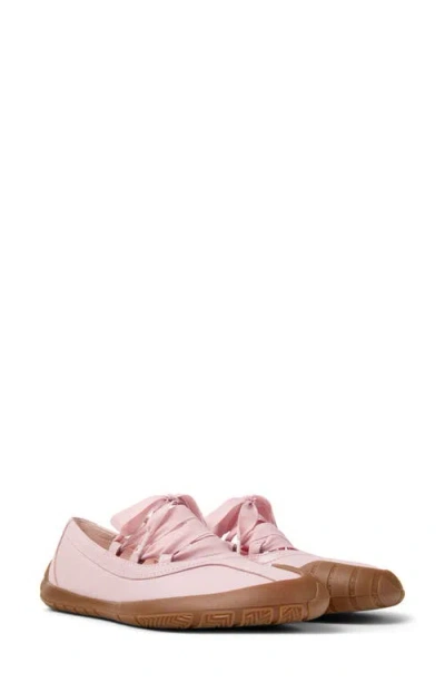 Camper Peu Path Ballet Sneaker In Pink