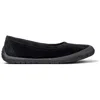 Camper Peu Path Ballet Flats In Black