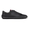 Camper Peu Path Sneaker In Black