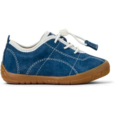 Camper Kids' Peu Path In Blue