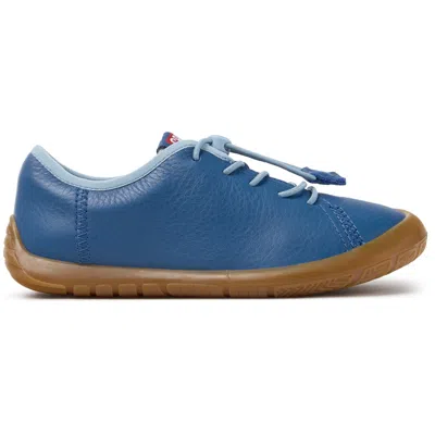 Camper Kids' Peu Path In Blue