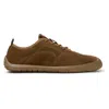 Camper Peu Path Suede Sneakers In Brown