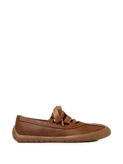 Camper Peu Path+ In Brown