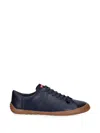 Camper Peu Path+ Lace-up Sneakers In Blue