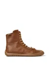 Camper Peu Path+ In Brown