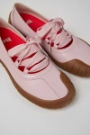 Camper Peu Path Ballet Sneaker In Pink