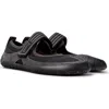 Camper Peu Path Leather Mary Jane In Black