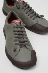 Camper Peu Path Sneaker In Gray