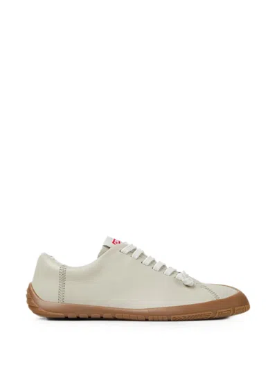 Camper Peu Path+ Leather Sneakers In Multi