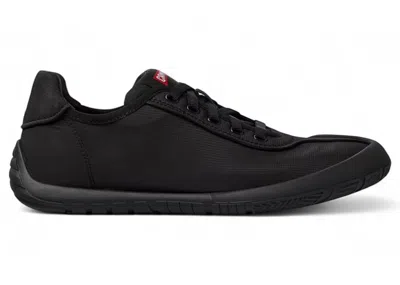 Pre-owned Camper Peu Path Recycled Pet Sneaker (women's) Sneakers In Black