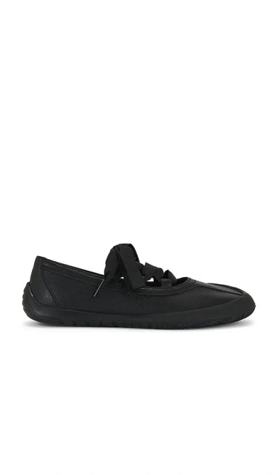 Camper Peu Path+ Sneaker In Black