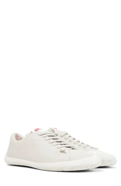 Camper Peu Touring Lace-up Sneakers In White