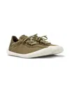 Camper Peu Path Sneakers In Green