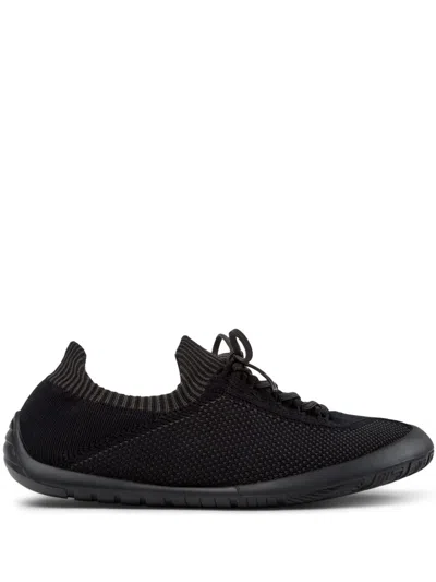 Camper Peu Path Sneakers In Black
