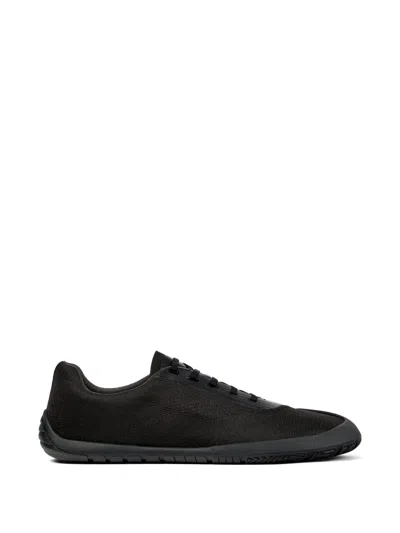 Camper Peu Path+ Sneakers In Black
