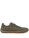 Camper Peu Path Sneakers In Green