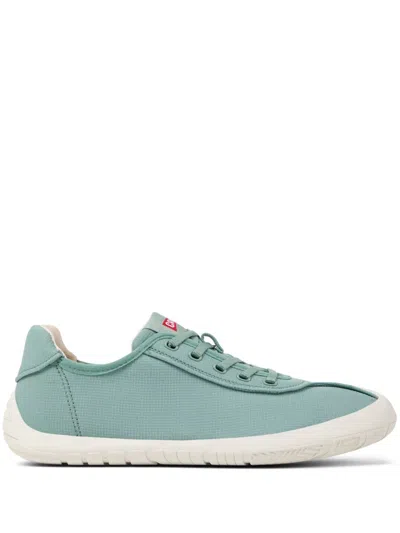 Camper Peu Path Sneakers In Green