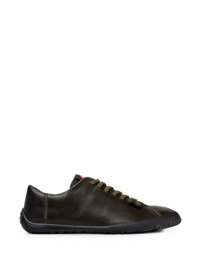 Camper Peu Path+ Sneakers In Green