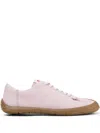 Camper Peu Path Sneaker In Pink