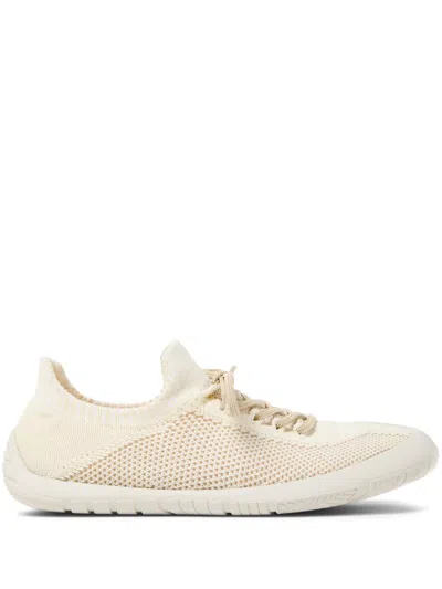 Camper Peu Path Sneakers In White