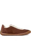 Camper Peu Path Suede-panel Sneakers