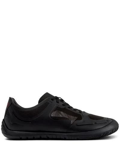 Camper Peu Path Trainers In Black