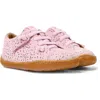 Camper Smart Casual Shoes For First Walkers In Pink