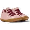 Camper Boots For First Walkers In Pink
