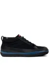 Camper Peu Pista Boots In Black