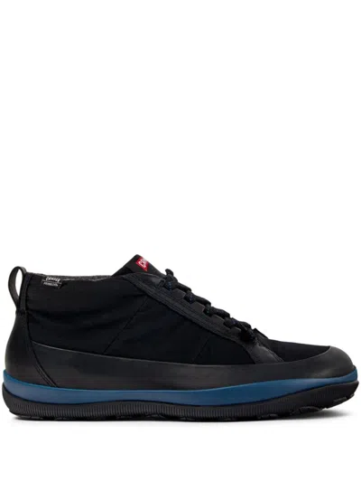 Camper Peu Pista Boots In Black